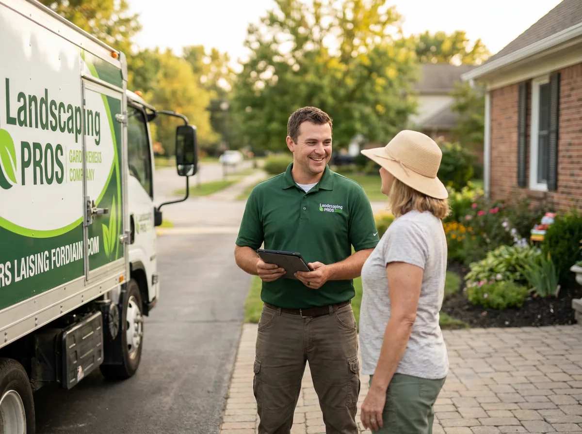 Landscaping Applegate, MI FAQs